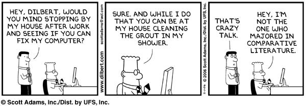 dilbert
